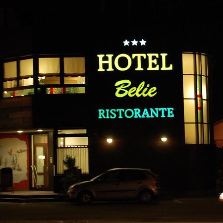 Hotel Belie San Martino di Lupari Exterior foto