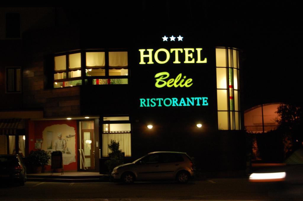 Hotel Belie San Martino di Lupari Exterior foto