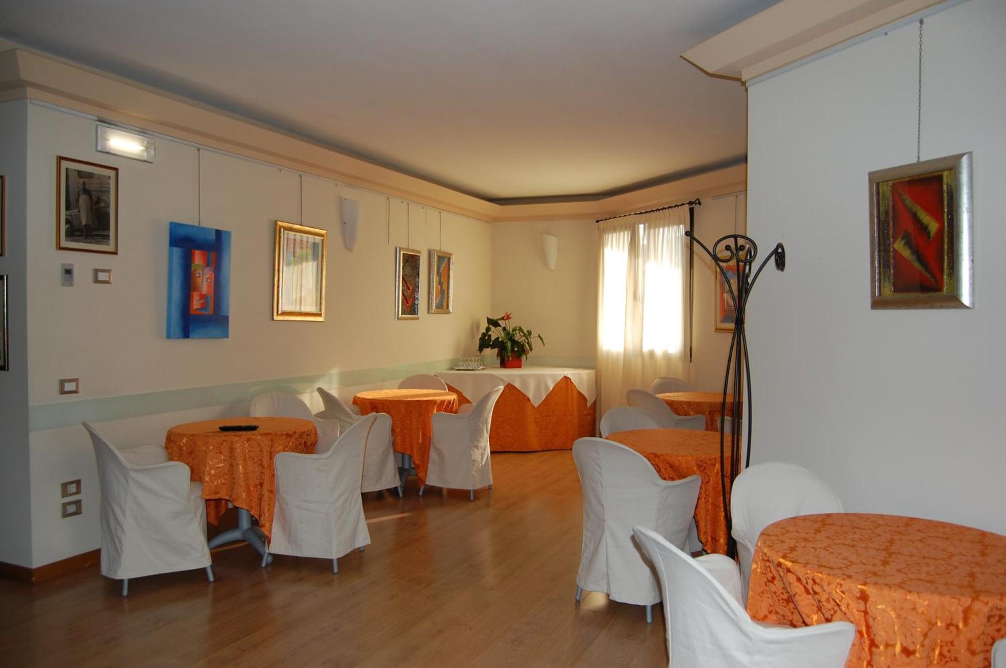 Hotel Belie San Martino di Lupari Exterior foto